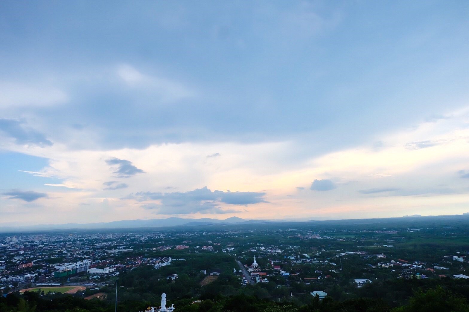 city